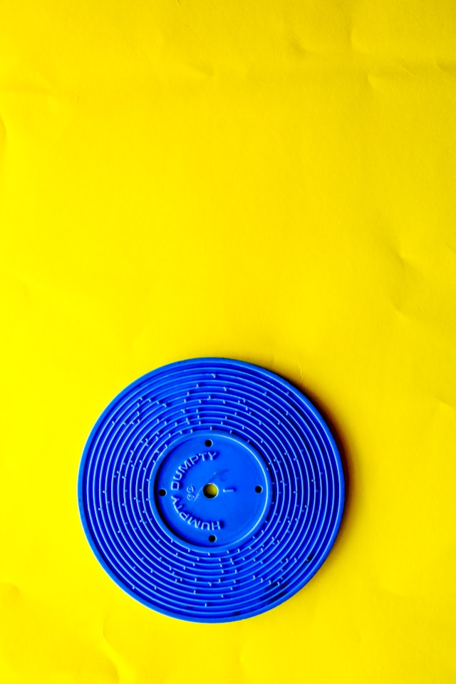 Mini frisbee: Moro og aktivitet i liten skala